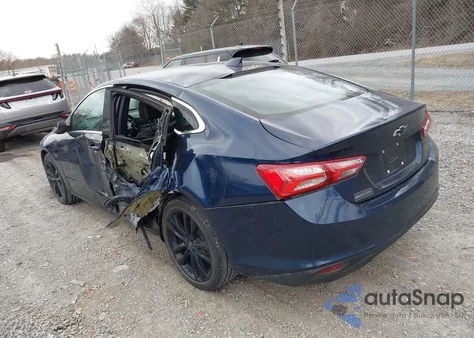 2022 Chevrolet Malibu Fwd Lt z USA, uszkodzony, nr VIN 1G1ZD5ST8NF118147